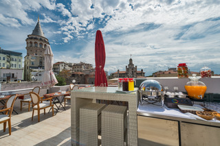 By Murat Hotels Galata - Boutique Class