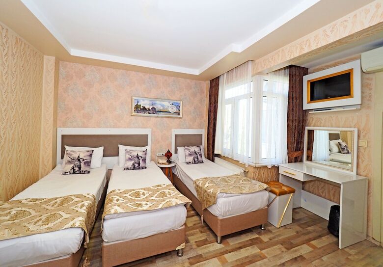 Nagehan Hotel Old City