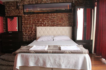 Hotel New Backpackers Hostel