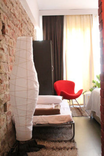 Hotel New Backpackers Hostel