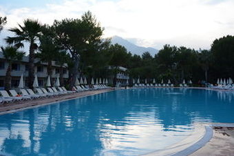 Larissa Club Saphire Hotel