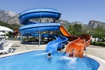 Hotel Larissa Garden Beldibi