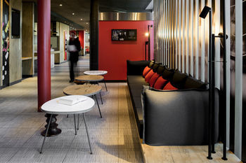 Hotel Ibis Geneve Aeroport