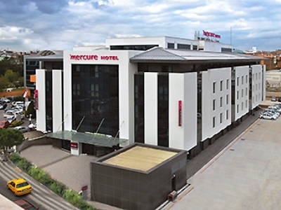 Hotel Mercure Istanbul Altunizade