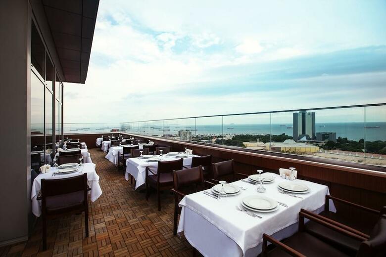 Ramada Hotel And Suites Istanbul Atakoy