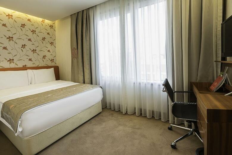 Ramada Hotel And Suites Istanbul Atakoy