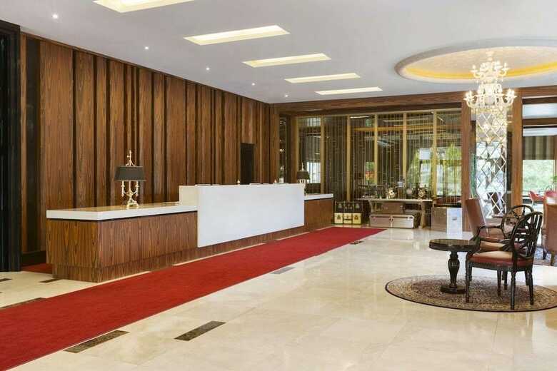 Ramada Hotel And Suites Istanbul Atakoy
