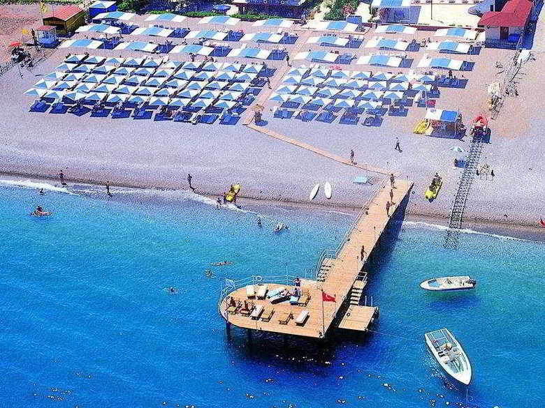 Hotel Sailors Beach Club