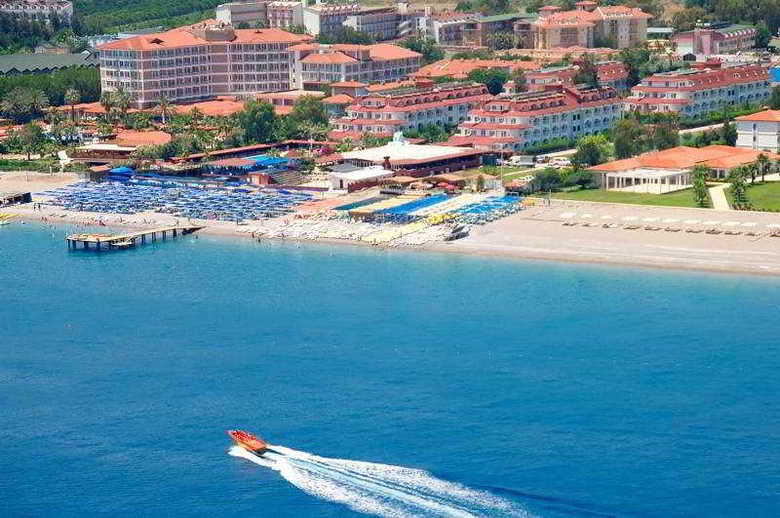 Hotel Sailors Beach Club