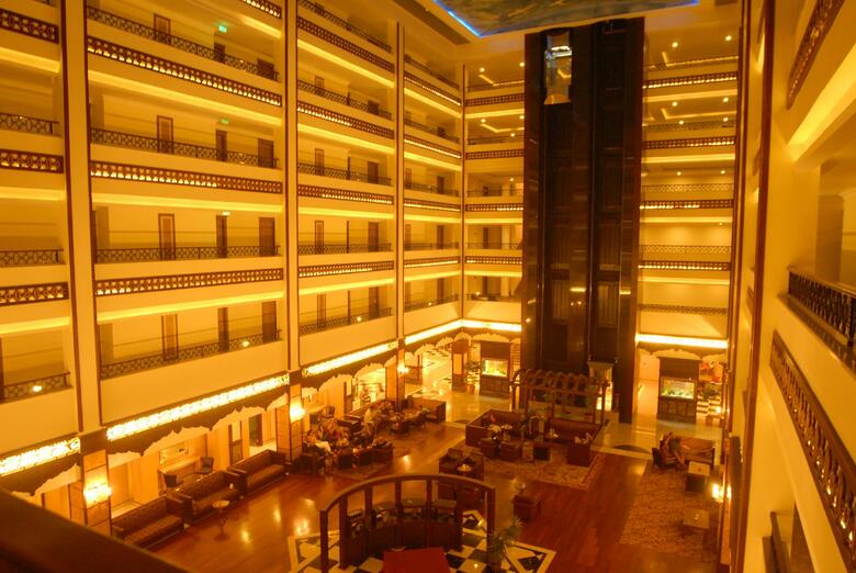 Utopia World Hotel