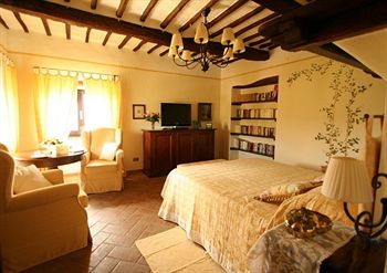 Hotel Villa Di Monte Solare