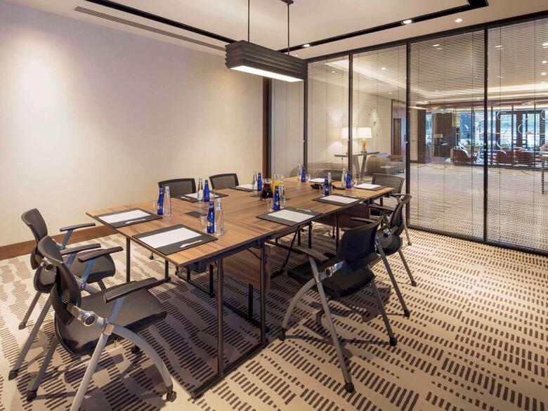 M�venpick Hotel Istanbul Golden Horn