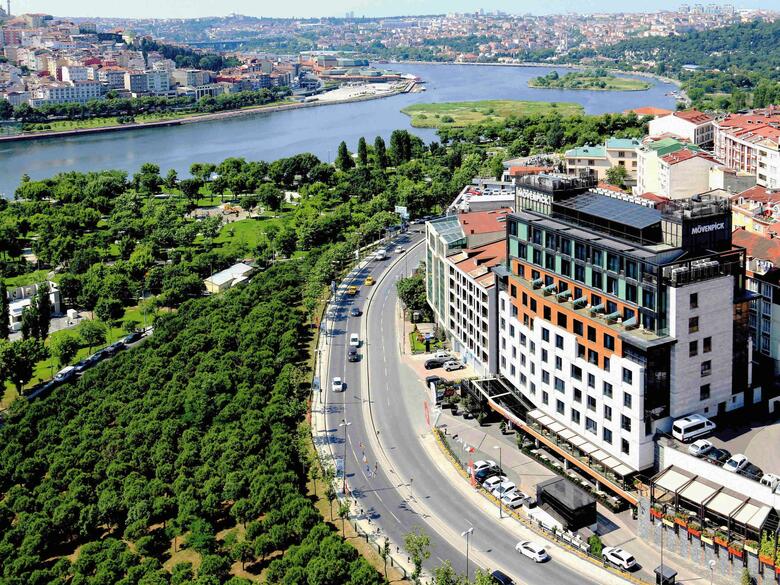 M�venpick Hotel Istanbul Golden Horn