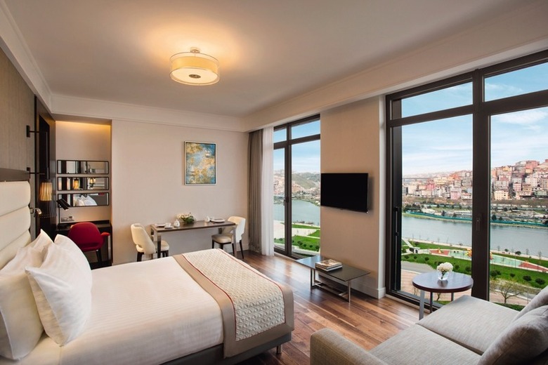 M�venpick Hotel Istanbul Golden Horn