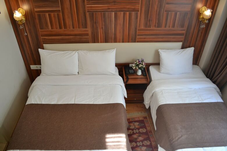 New Fatih Hotel