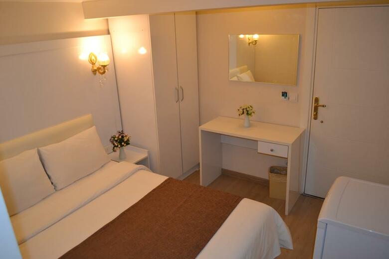 New Fatih Hotel