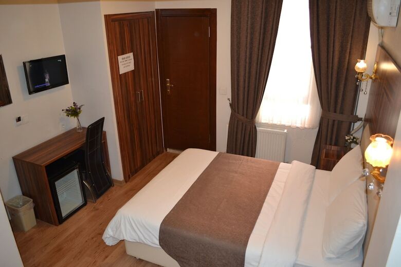 New Fatih Hotel