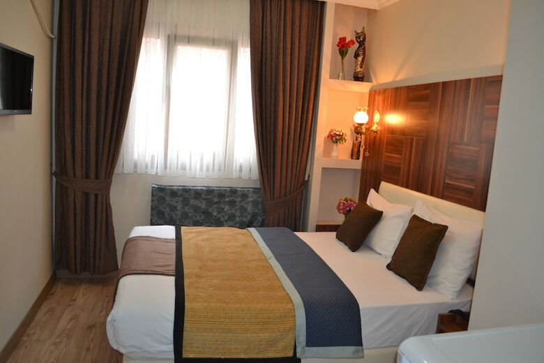 New Fatih Hotel