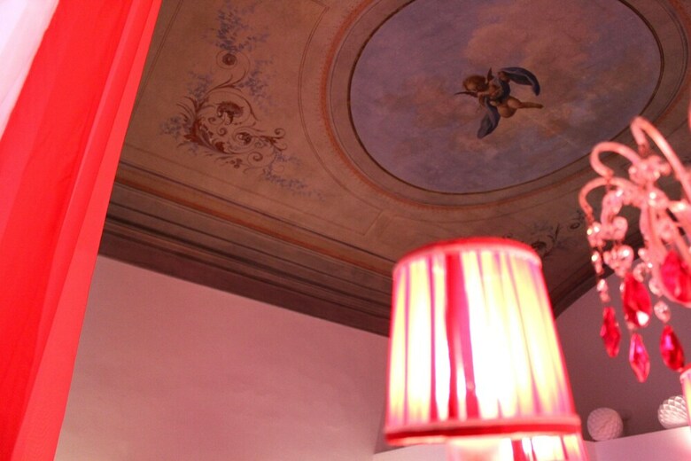 Bed & Breakfast Residenza D'epoca Al Numero 8