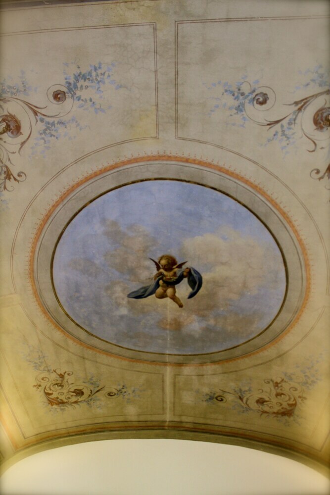 Bed & Breakfast Residenza D'epoca Al Numero 8