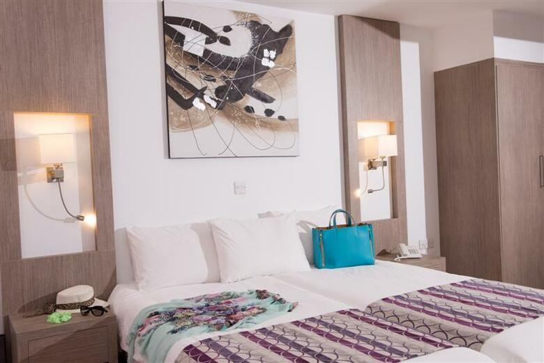 New Famagusta Hotel
