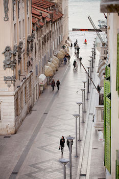 Apartamento Marmontova Luxury Rooms