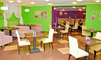 Green Park Kaluga Hotel