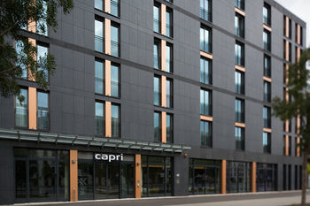 Aparthotel Capri By Fraser Frankfurt