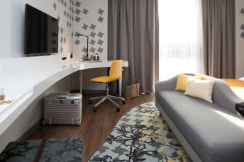 Aparthotel Capri By Fraser Frankfurt