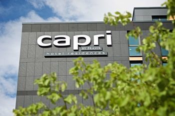 Aparthotel Capri By Fraser Frankfurt