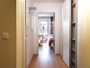 Frederics Serviced Apartments Smart Dantestrasse
