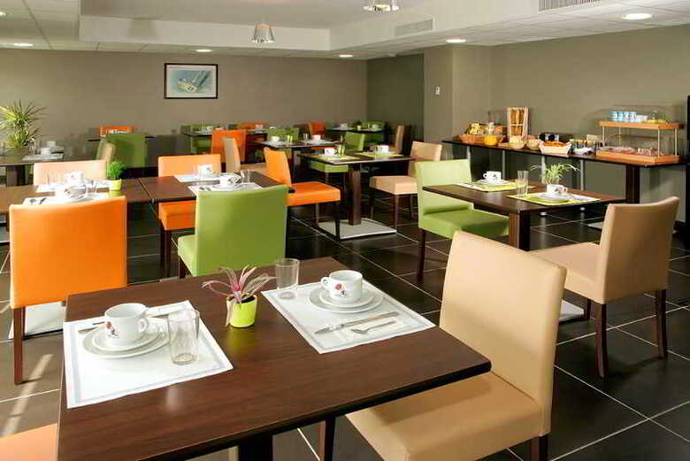 Hotel Appart'city Confort Mulhouse