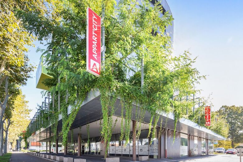 Hotel Appart'city Confort Mulhouse