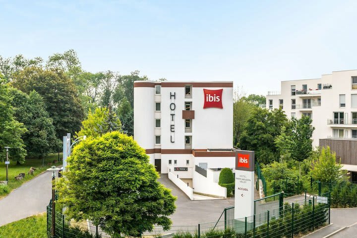 Hotel Ibis Paris Meudon Velizy
