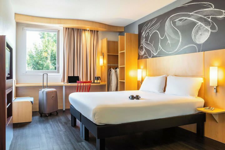 Hotel Ibis Paris Meudon Velizy
