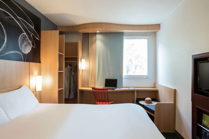 Hotel Ibis Paris Meudon Velizy