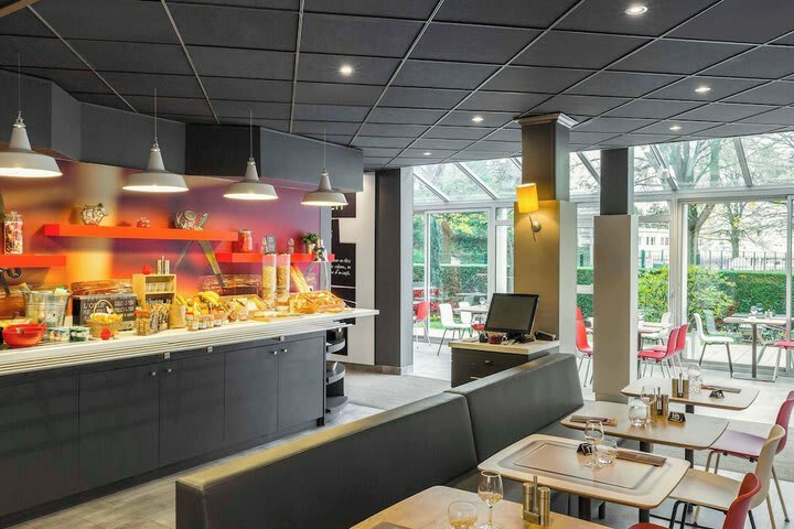 Hotel Ibis Paris Meudon Velizy