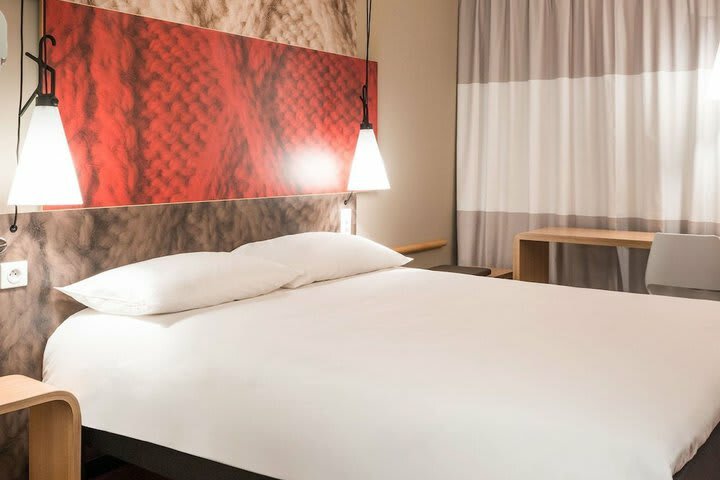 Hotel Ibis Paris Meudon Velizy