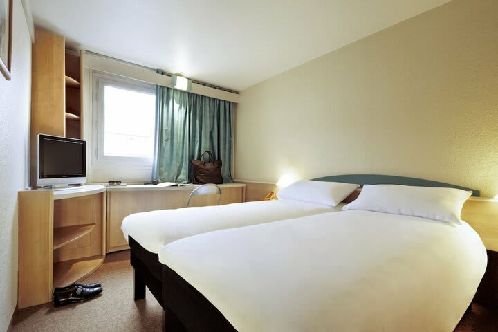 Hotel Ibis Paris Meudon Velizy