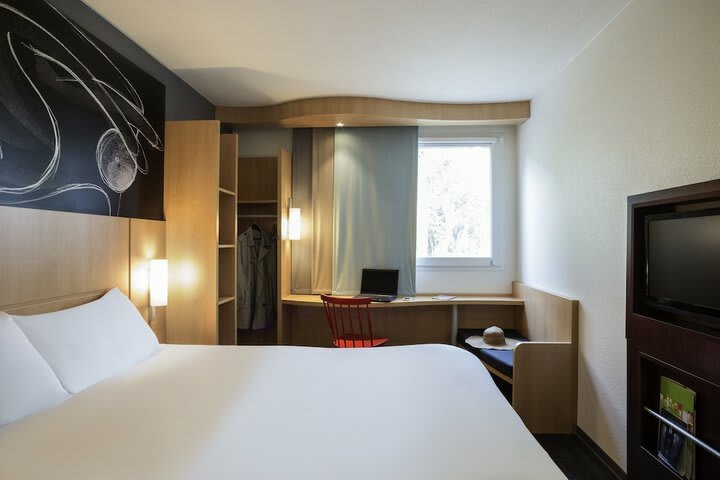 Hotel Ibis Paris Meudon Velizy
