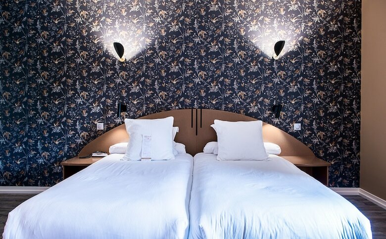 Hotel Hostellerie La Ferme Du Poulet