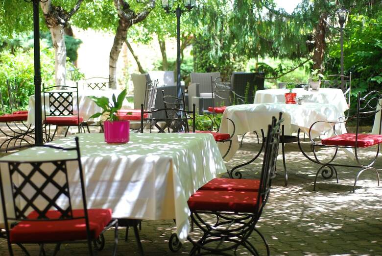 Hotel Hostellerie La Ferme Du Poulet
