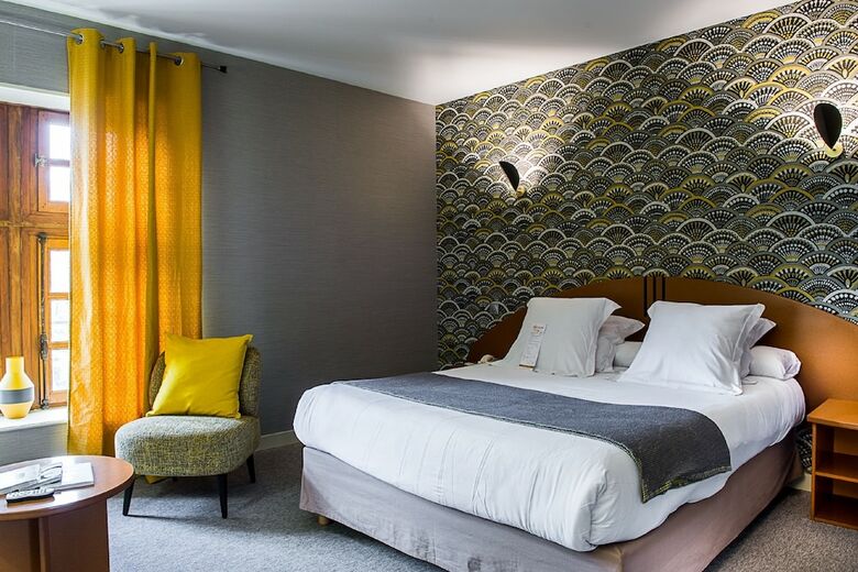 Hotel Hostellerie La Ferme Du Poulet