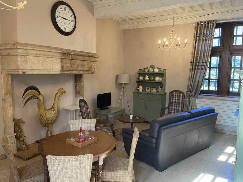 Hotel Hostellerie La Ferme Du Poulet