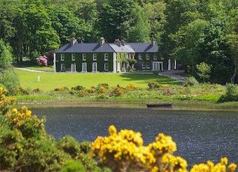 Delphi Lodge Hotel