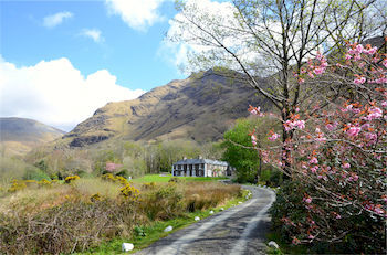 Delphi Lodge Hotel