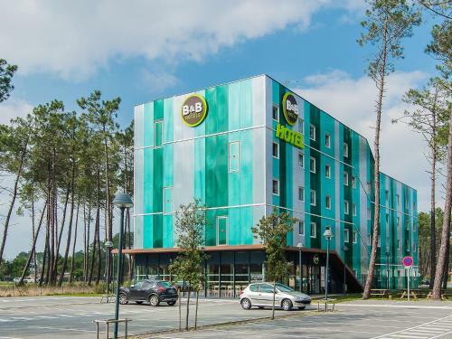 B&B Hotel Arcachon Gujan Mestras