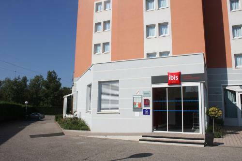 Hotel Ibis Lyon Sud Chasse Sur Rhone