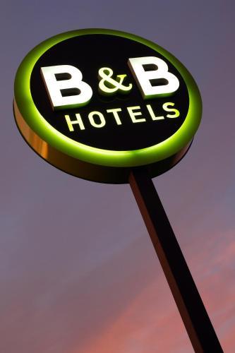 B&B Hotel Le Havre (1)
