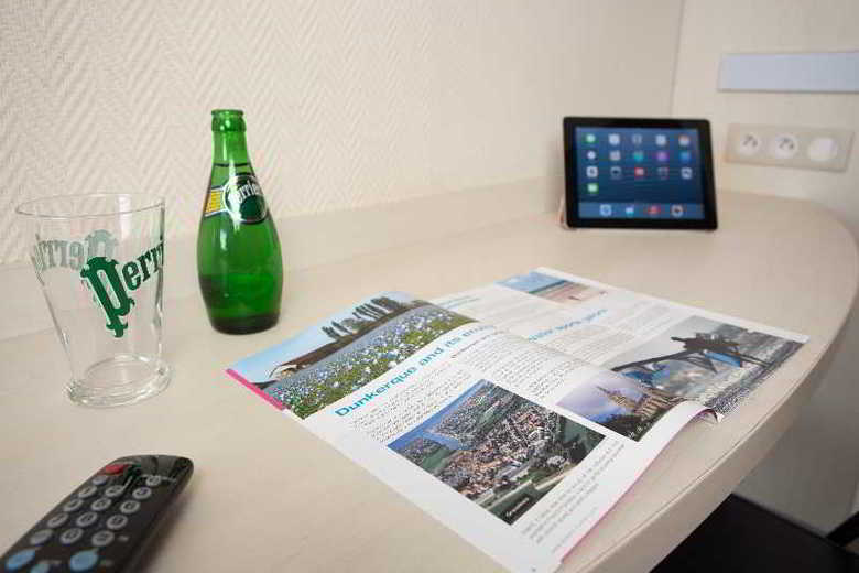 Hostal Quality Hotel Dunkerque